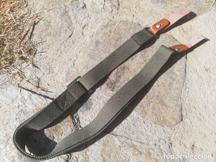 Militaria: Correa portafusil - Foto 5