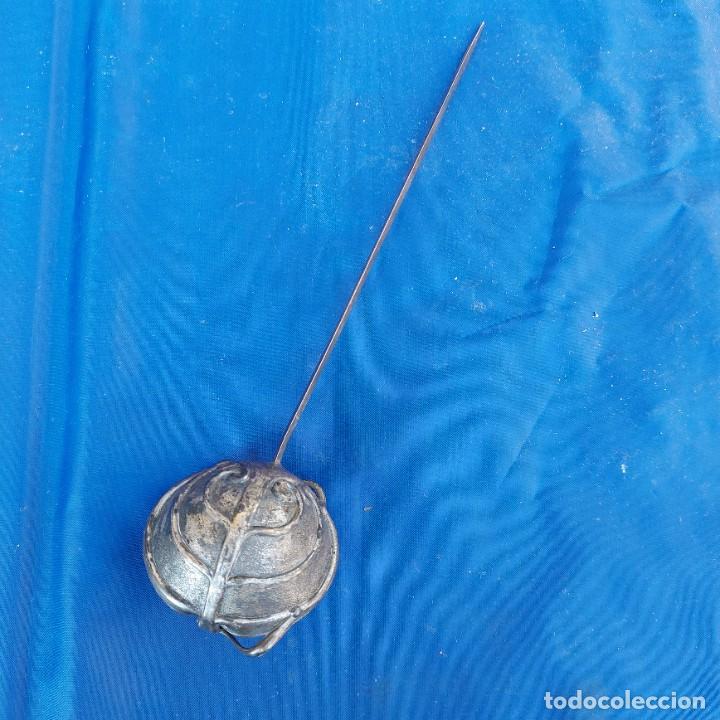 Militaria: Miniatura de sable alem&aacute;n - Foto 2