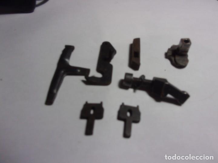 Militaria: LOTE PIEZAS VARIAS ARMAS - Foto 1