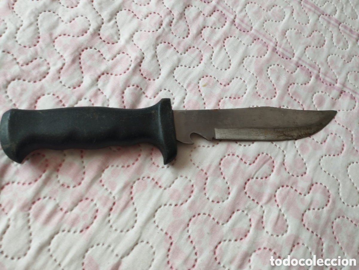 Militaria: Cuchillo aguila - Foto 3