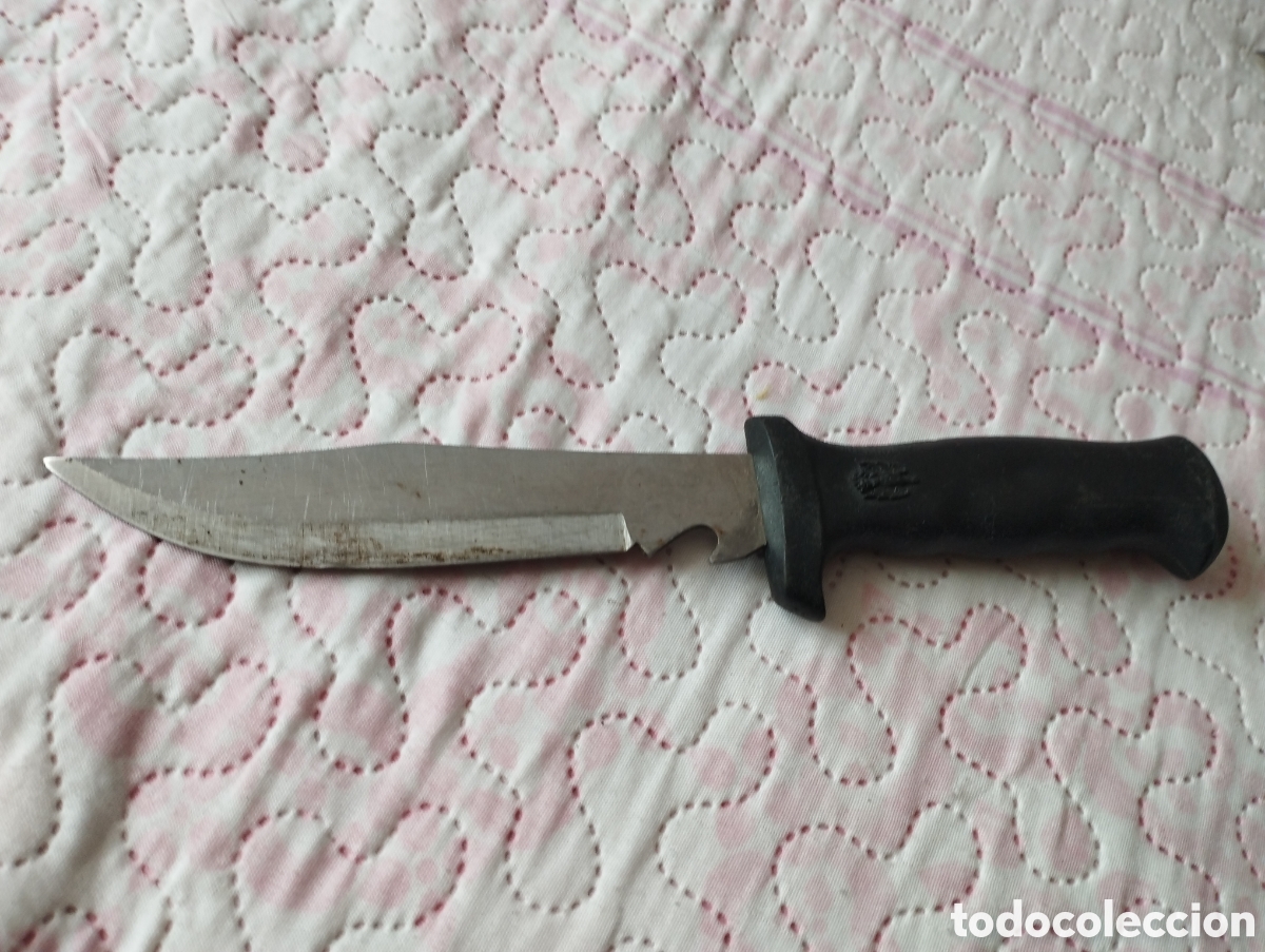 Militaria: Cuchillo aguila - Foto 1