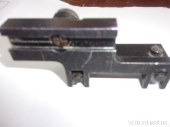 Militaria: SOPORTE PARA PUNTERO VARIOS - Foto 1