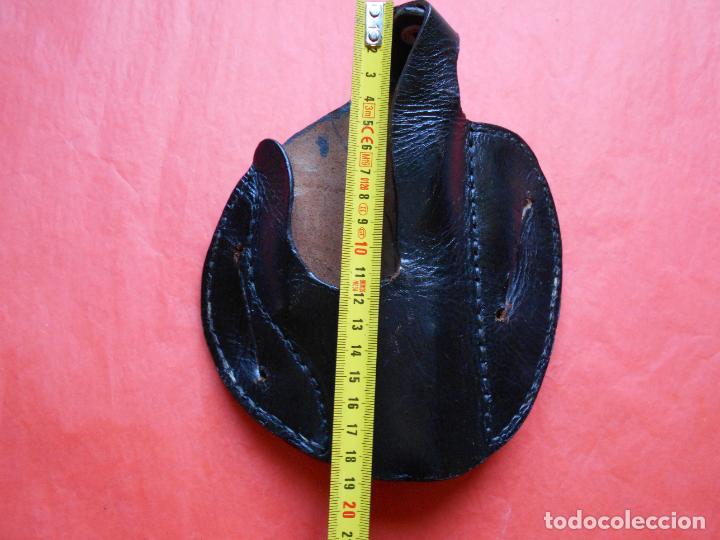 Militaria: FUNDA DE PISTOLA - Foto 3
