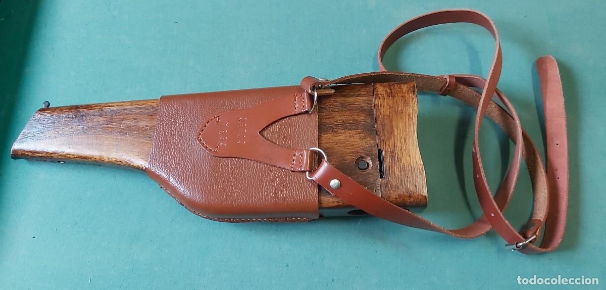 Militaria: COPIA Culat&iacute;n de Mauser - Foto 1