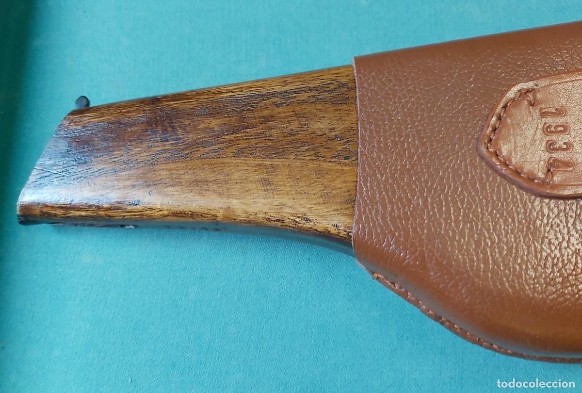 Militaria: COPIA Culat&iacute;n de Mauser - Foto 2