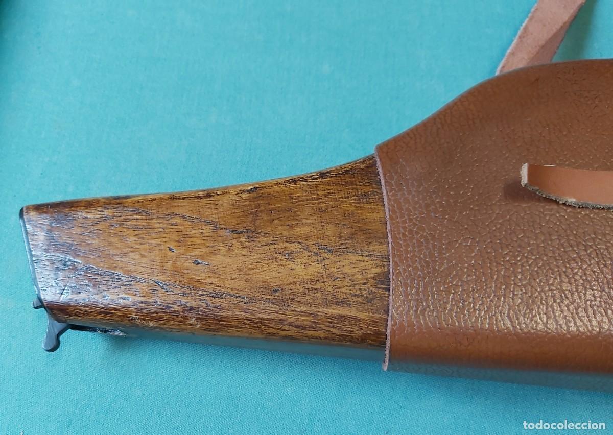 Militaria: COPIA Culat&iacute;n de Mauser - Foto 6