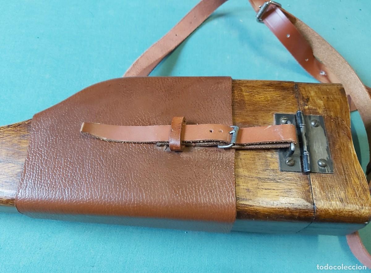 Militaria: COPIA Culat&iacute;n de Mauser - Foto 7