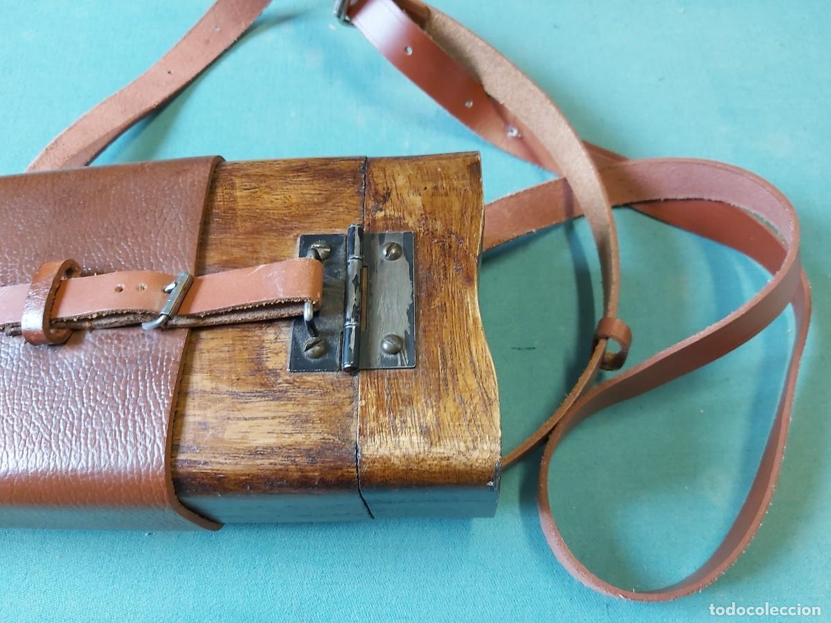 Militaria: COPIA Culat&iacute;n de Mauser - Foto 8