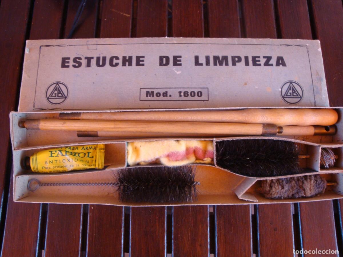 Militaria: LIMPIEZA DE ARMAS - Foto 1