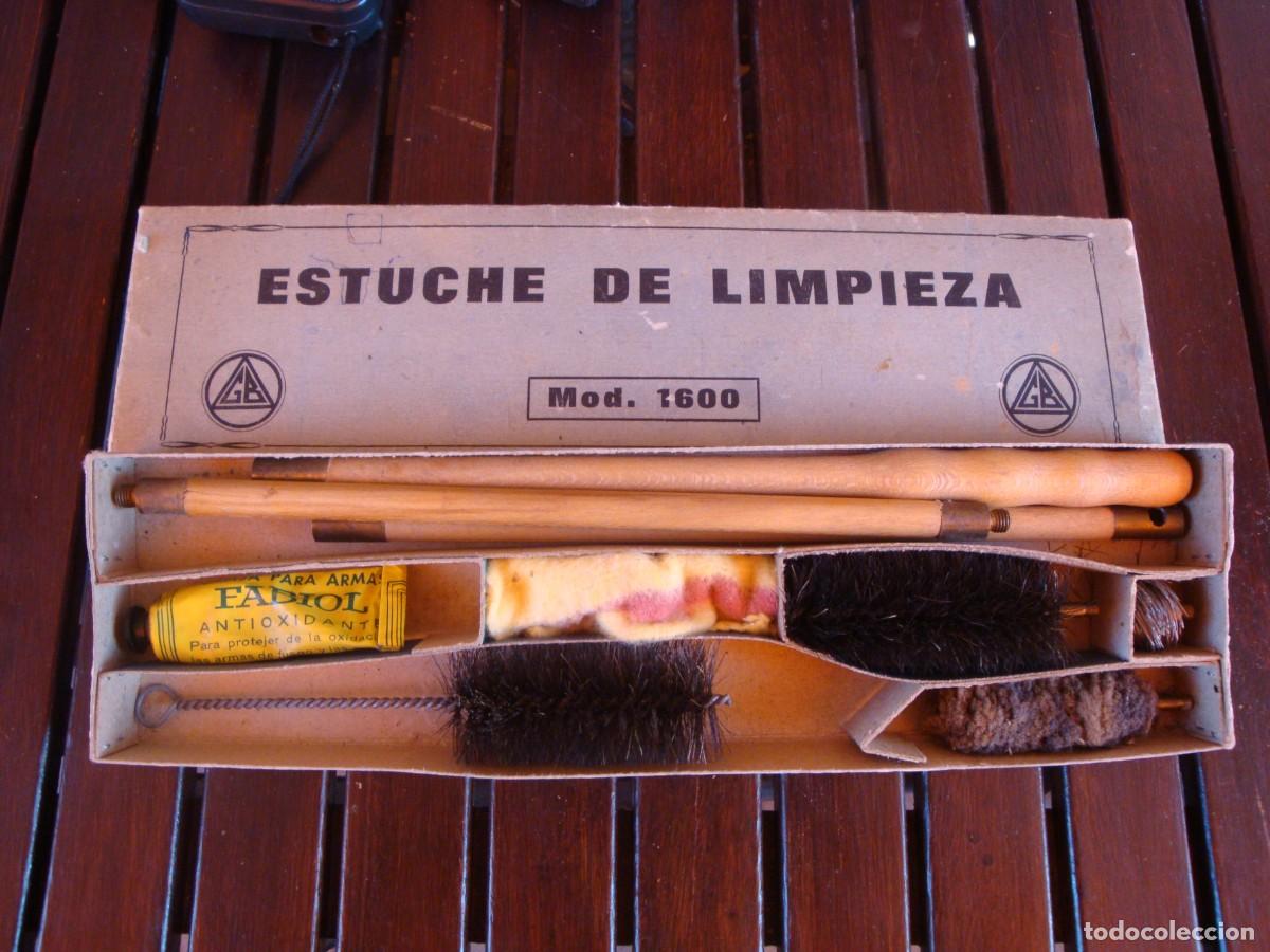 Militaria: LIMPIEZA DE ARMAS - Foto 2