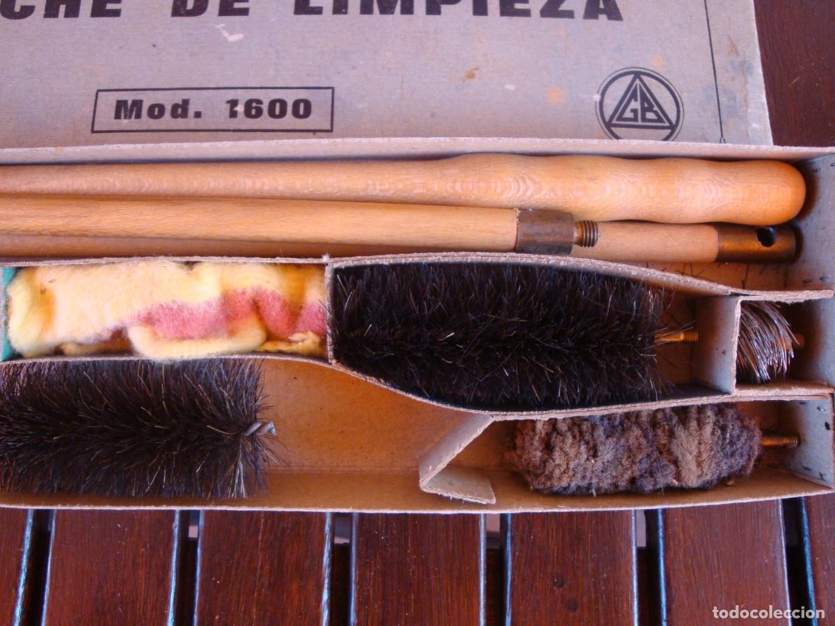 Militaria: LIMPIEZA DE ARMAS - Foto 4