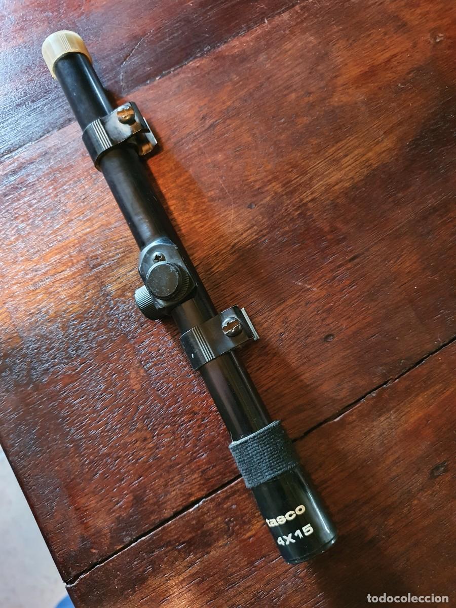 Militaria: VISOR CARABINA - Foto 2