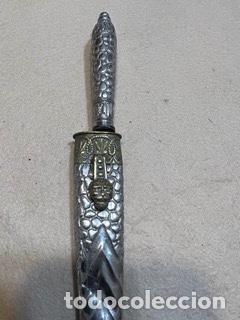 Militaria: DAGA PU&Ntilde;AL CUCHILLO - Foto 2
