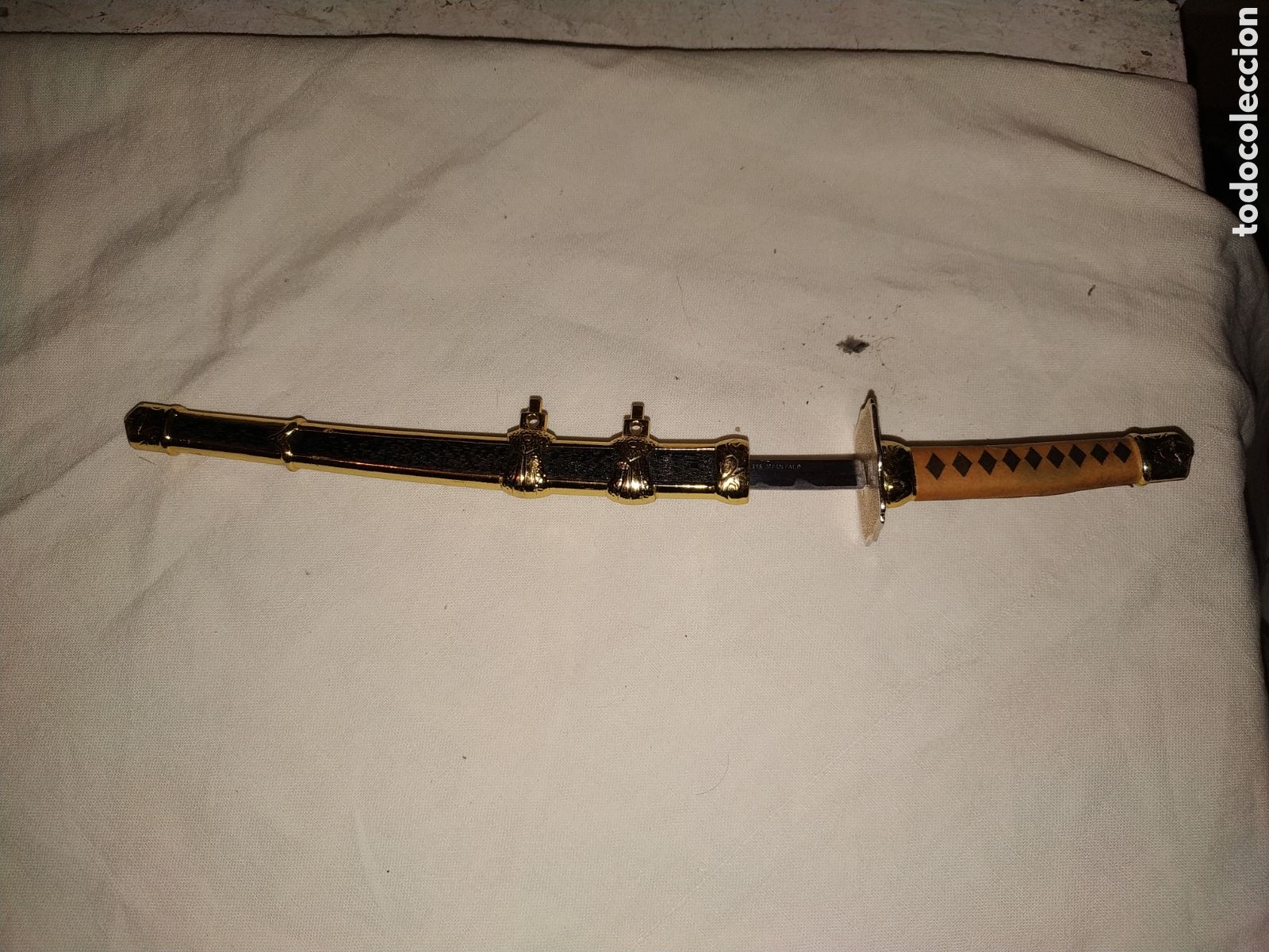 Militaria: abrecartas katana - Foto 2