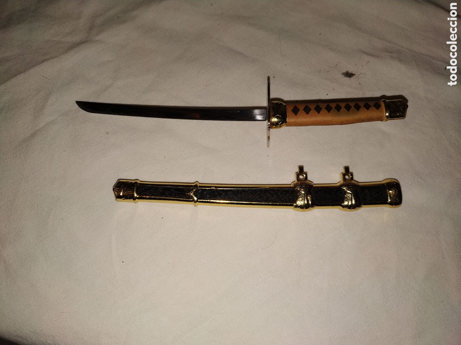 Militaria: abrecartas katana - Foto 1