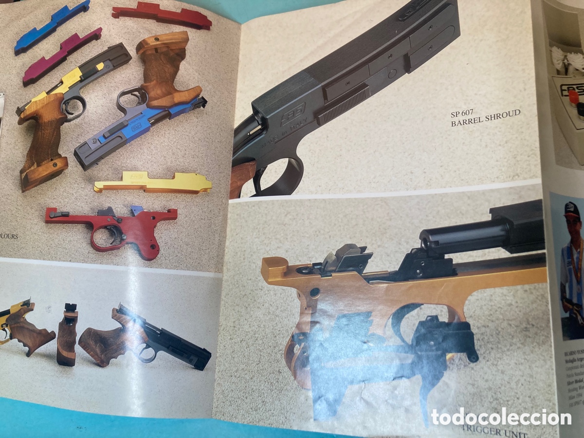 Militaria: FAS (DOMINO) CATALOGO 1995 - Foto 2