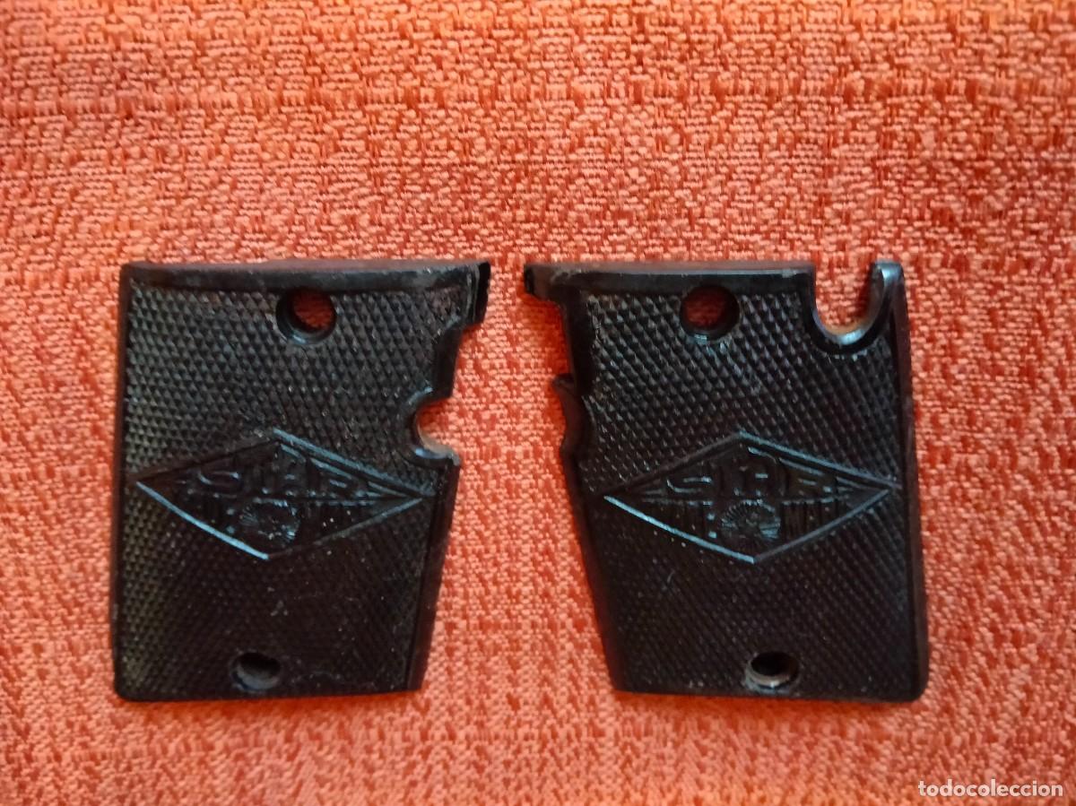 Militaria: Cachas STAR E calibre 6,35 - Foto 3
