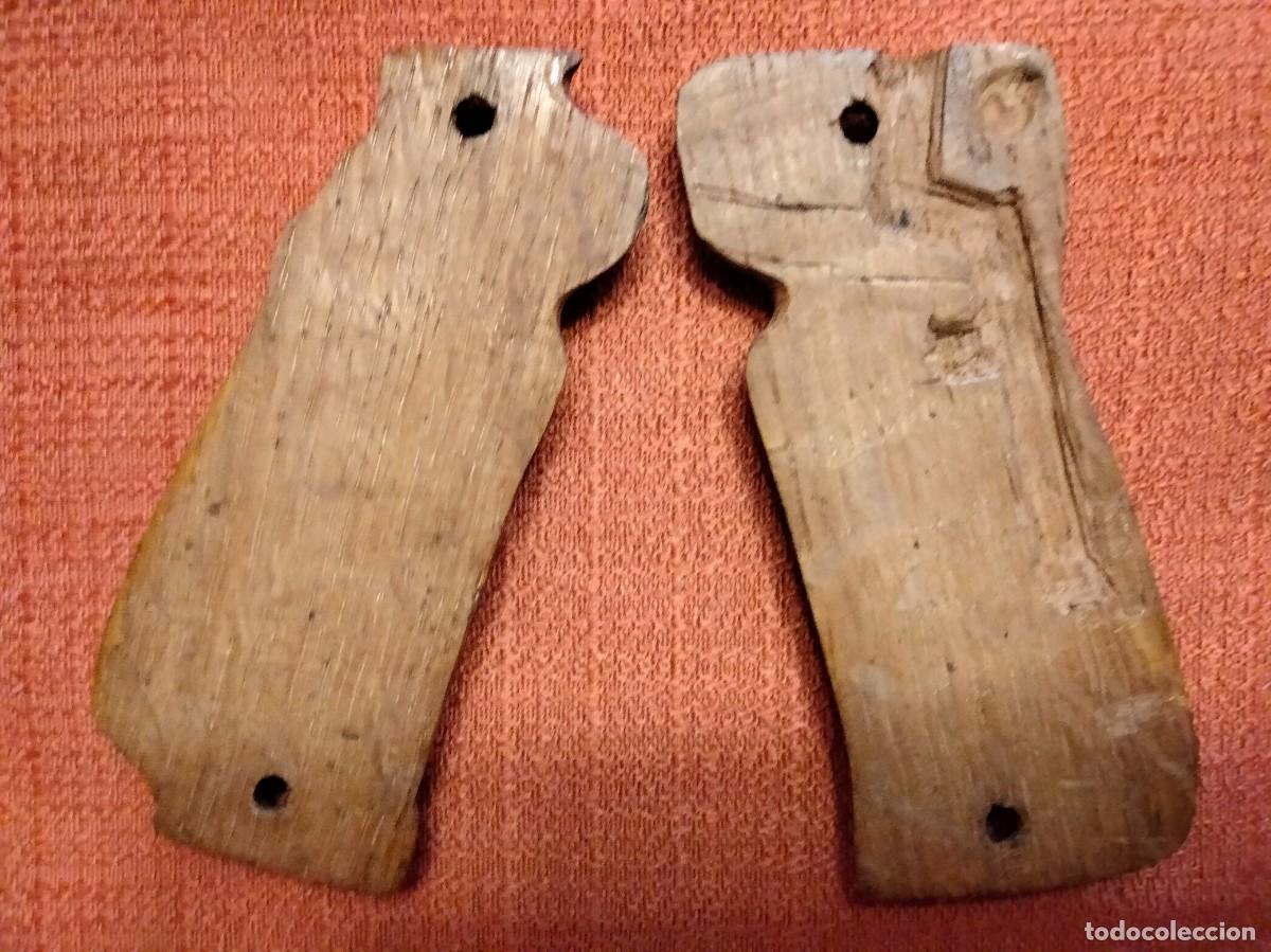 Militaria: Cachas Star S de madera - NUEVAS - - Foto 2