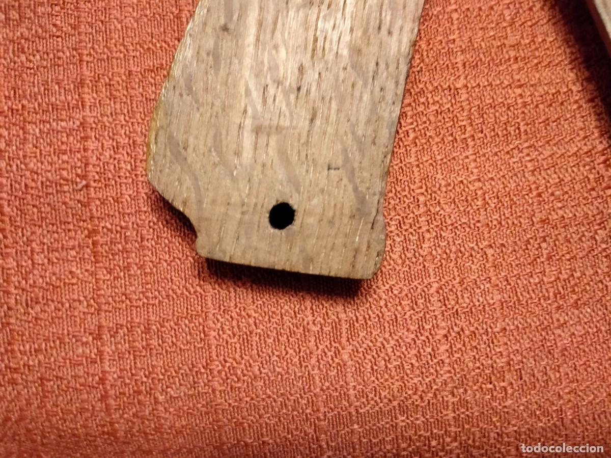 Militaria: Cachas Star S de madera - NUEVAS - - Foto 3