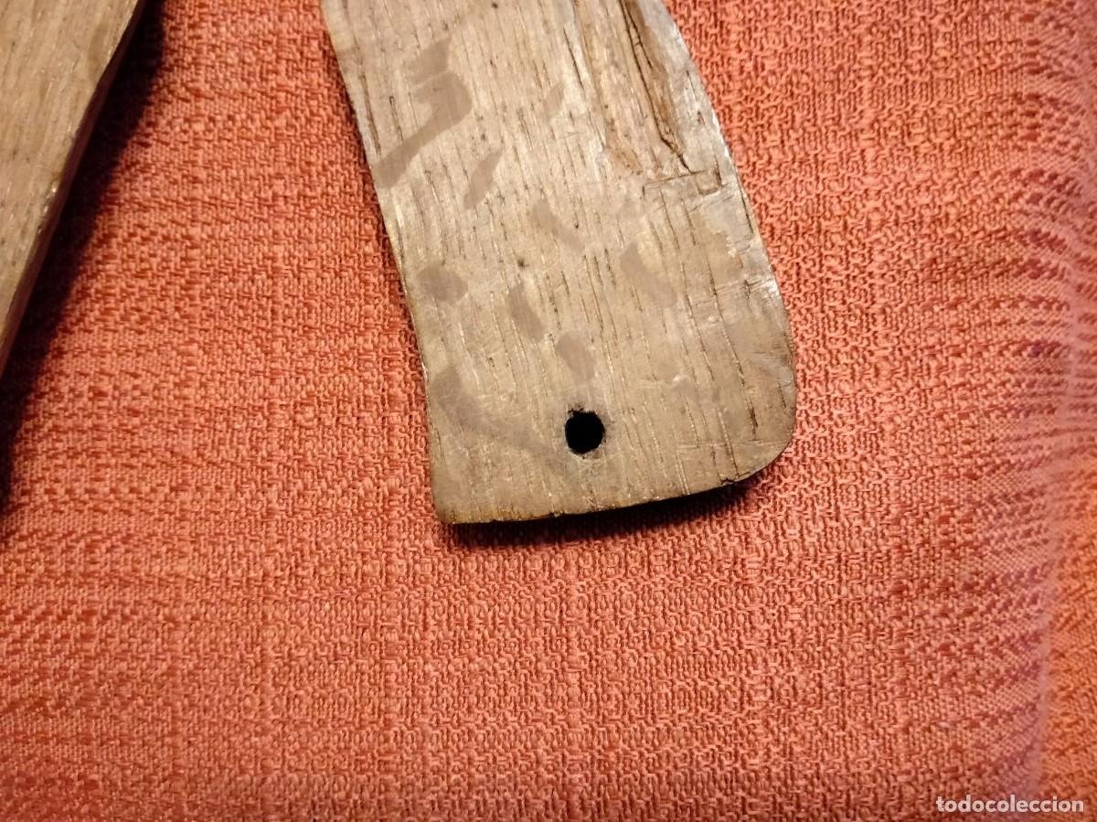 Militaria: Cachas Star S de madera - NUEVAS - - Foto 4