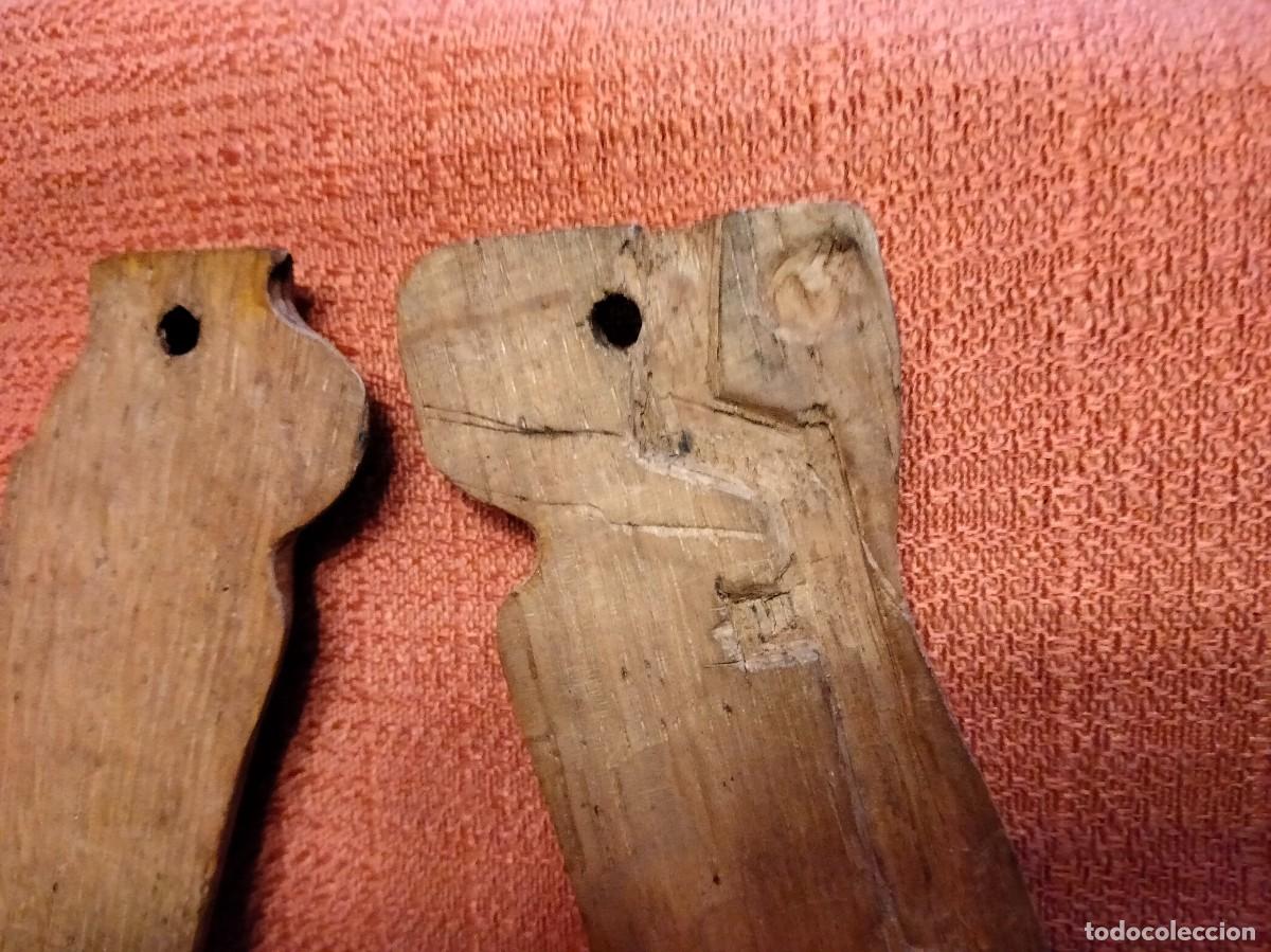 Militaria: Cachas Star S de madera - NUEVAS - - Foto 5