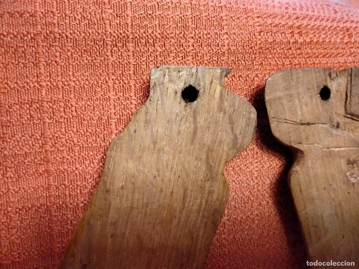 Militaria: Cachas Star S de madera - NUEVAS - - Foto 6