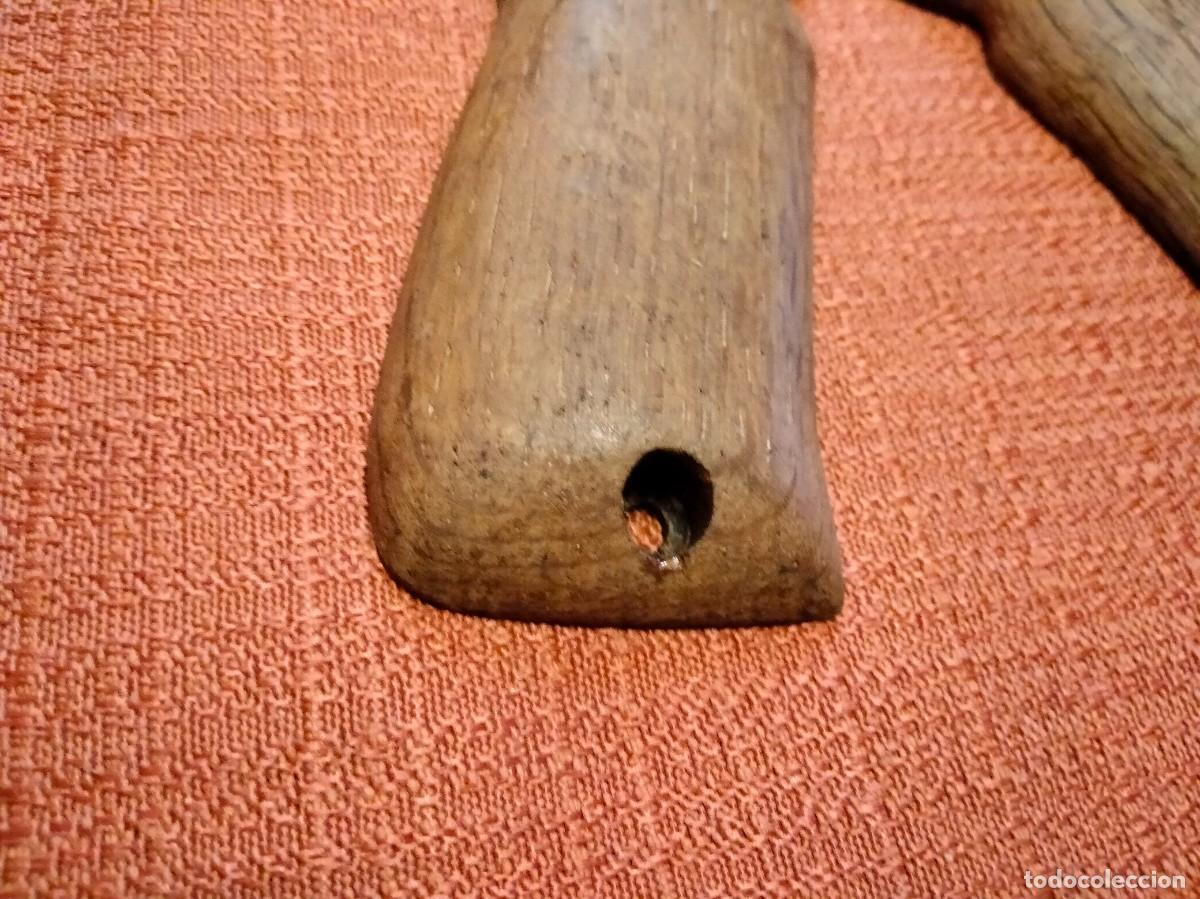 Militaria: Cachas Star S de madera - NUEVAS - - Foto 7
