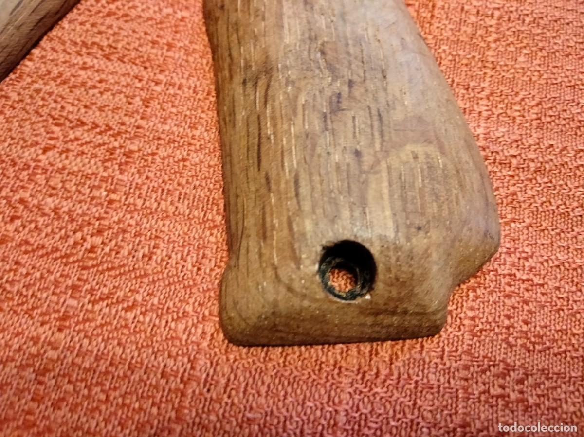 Militaria: Cachas Star S de madera - NUEVAS - - Foto 8