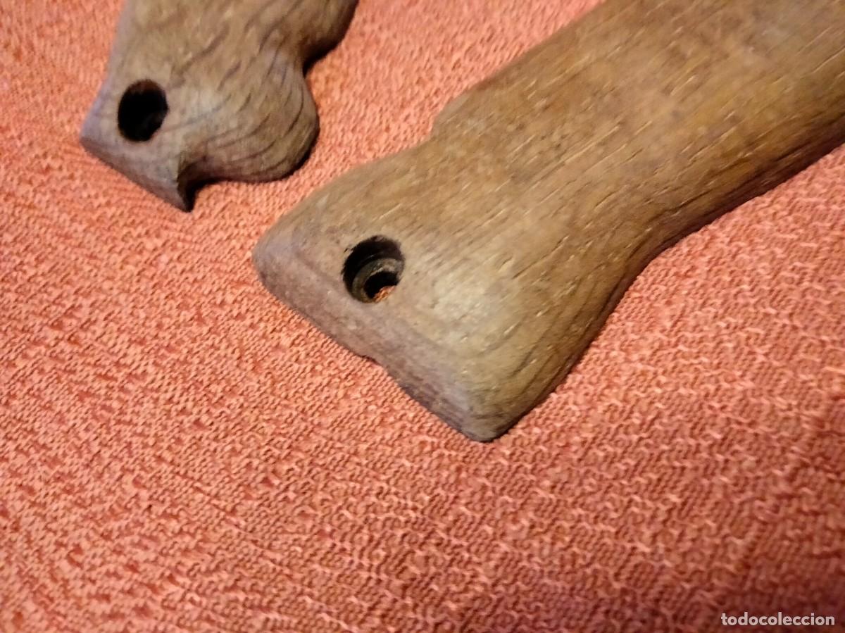 Militaria: Cachas Star S de madera - NUEVAS - - Foto 9
