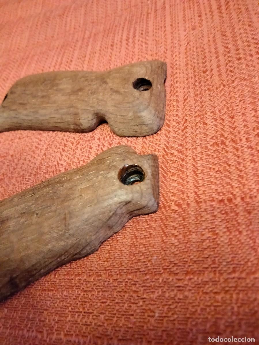 Militaria: Cachas Star S de madera - NUEVAS - - Foto 10