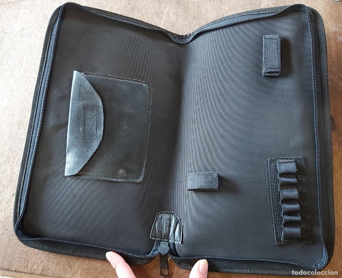 Militaria: Funda de transporte para arma corta - Foto 1