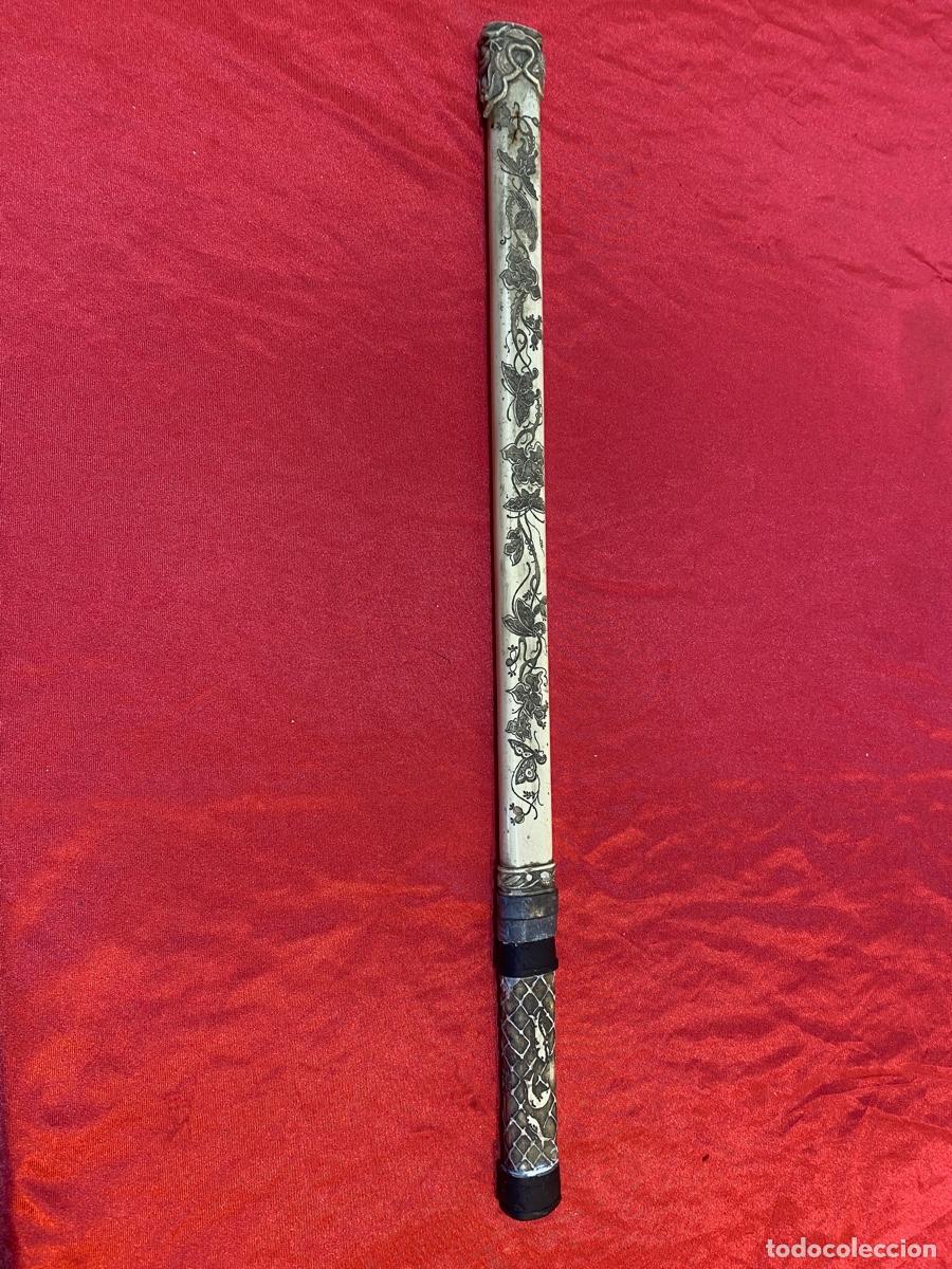 Militaria: KATANA O SABLE ORIENTAL - Foto 1