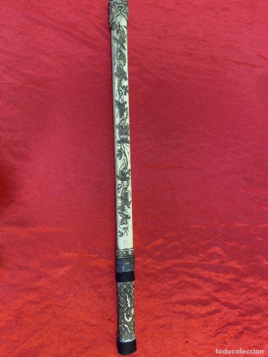 Militaria: KATANA O SABLE ORIENTAL - Foto 2