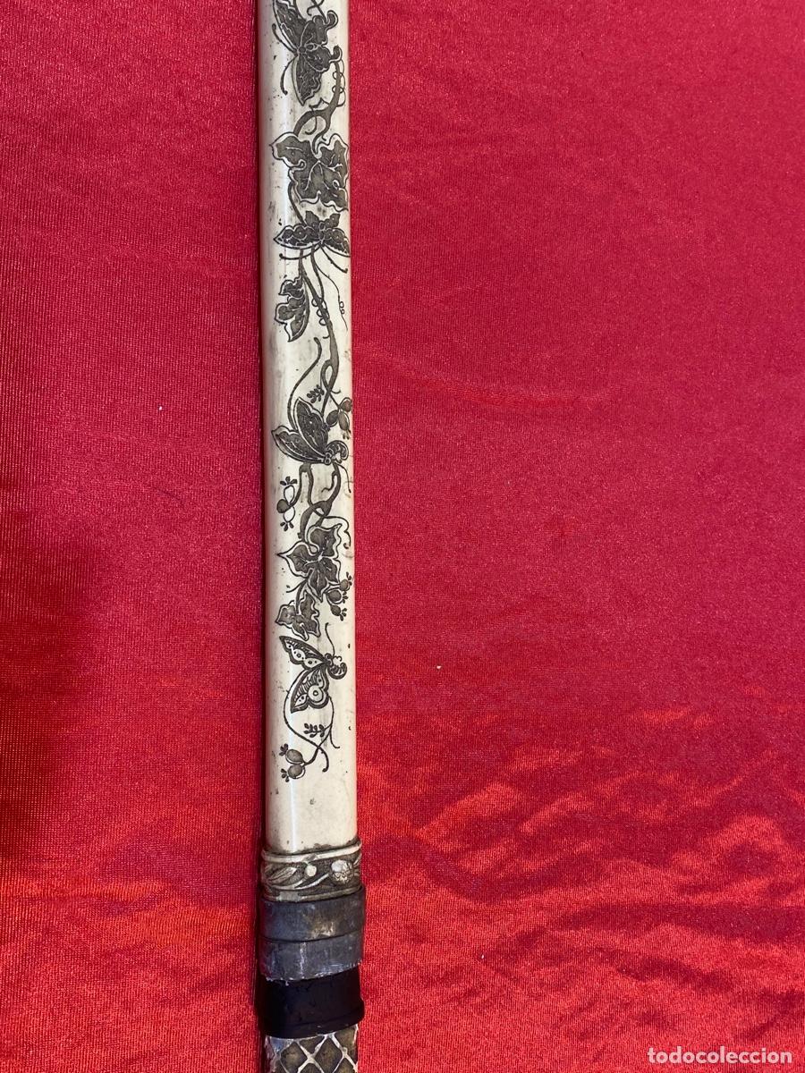 Militaria: KATANA O SABLE ORIENTAL - Foto 4