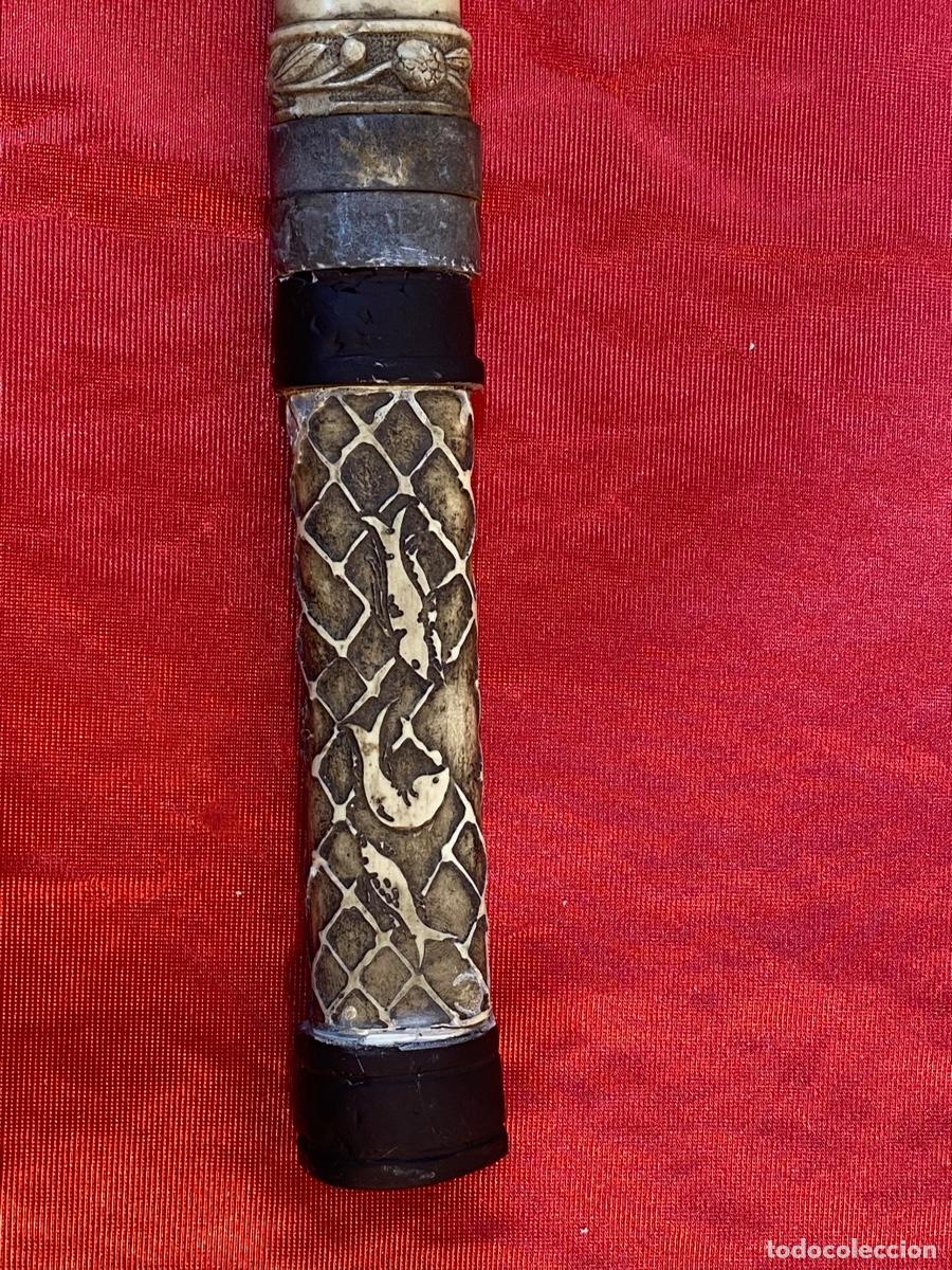 Militaria: KATANA O SABLE ORIENTAL - Foto 5