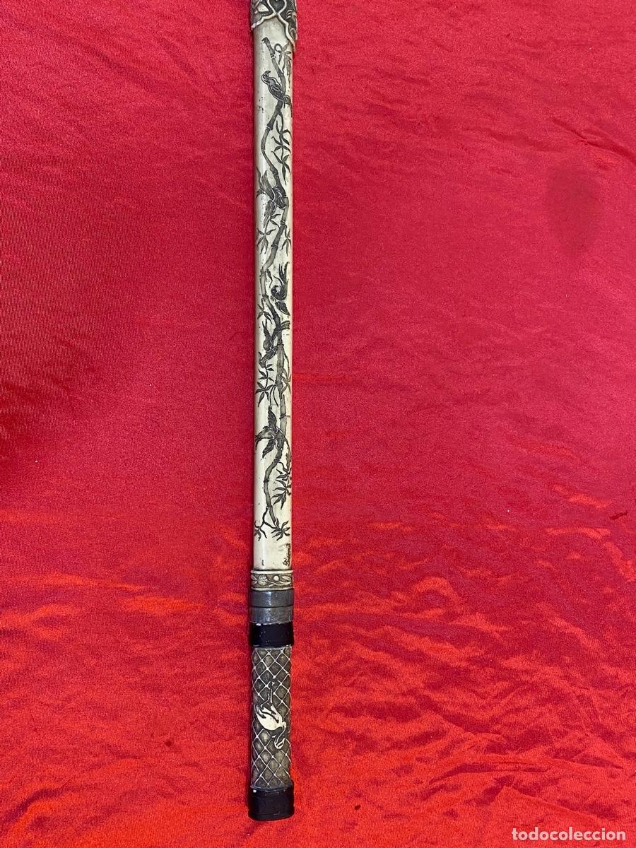 Militaria: KATANA O SABLE ORIENTAL - Foto 6