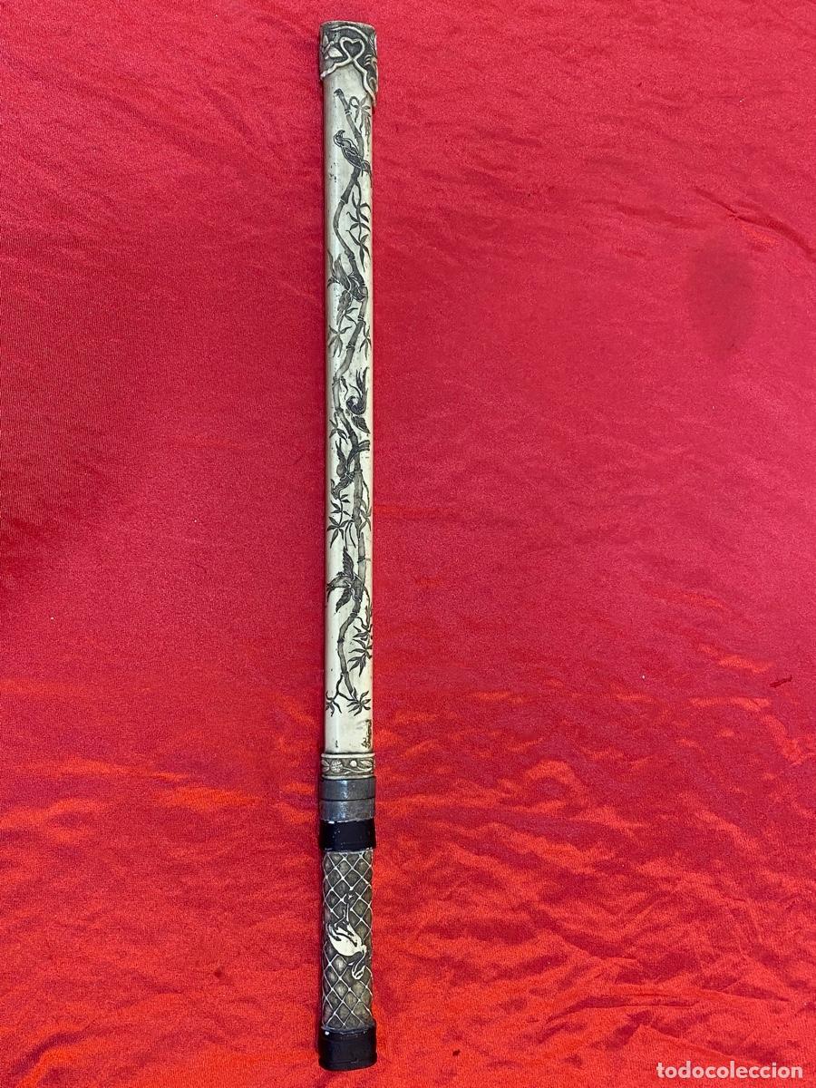 Militaria: KATANA O SABLE ORIENTAL - Foto 7