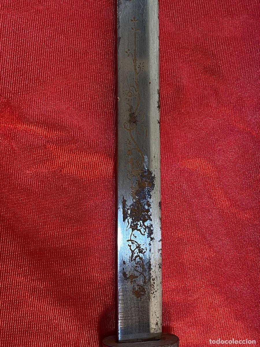 Militaria: KATANA O SABLE ORIENTAL - Foto 9