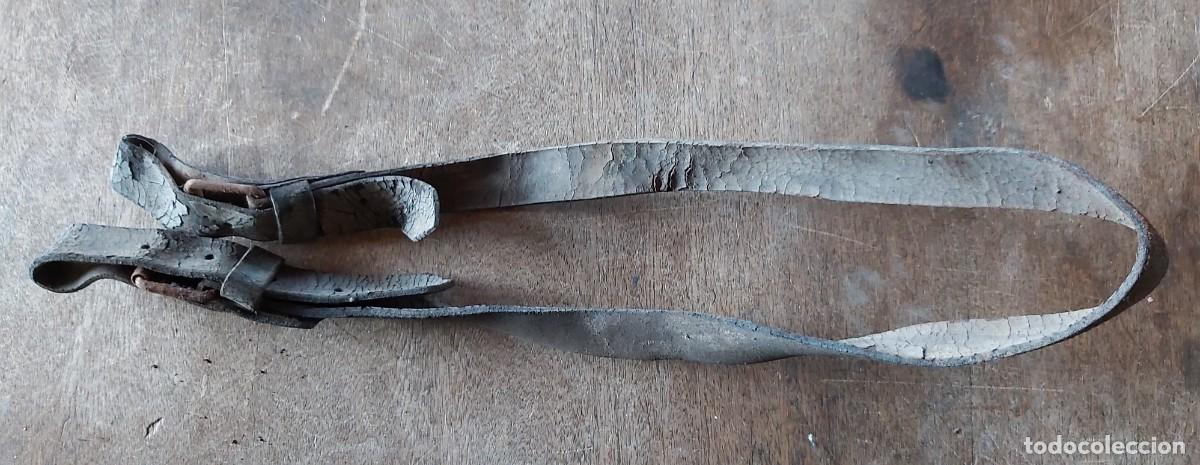Militaria: Correa de naranjero - Foto 1