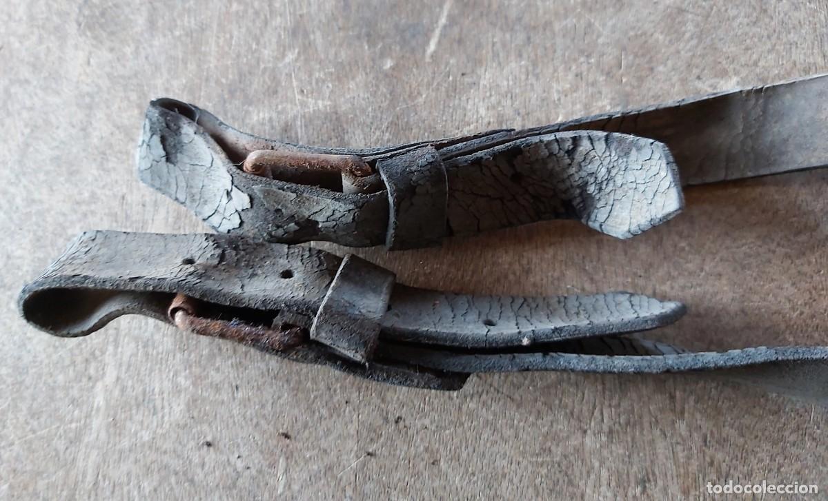 Militaria: Correa de naranjero - Foto 2