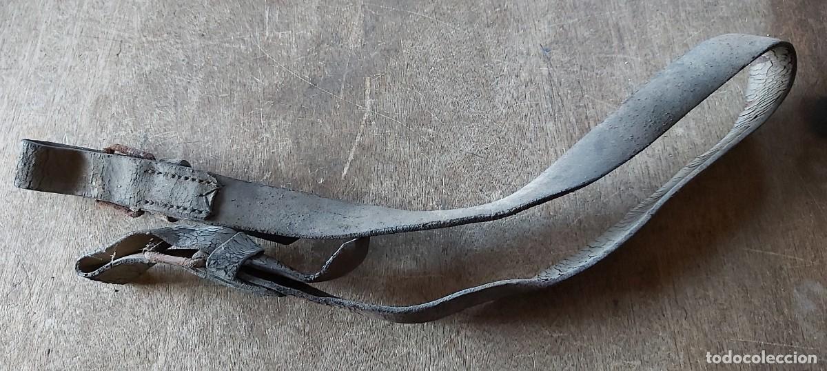 Militaria: Correa de naranjero - Foto 3