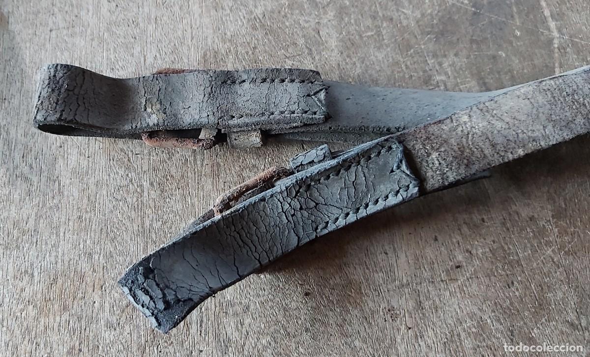 Militaria: Correa de naranjero - Foto 4