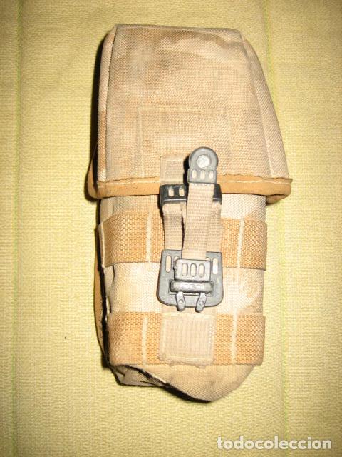 Militaria: Funda camo desert inglesa SA80. - Foto 1