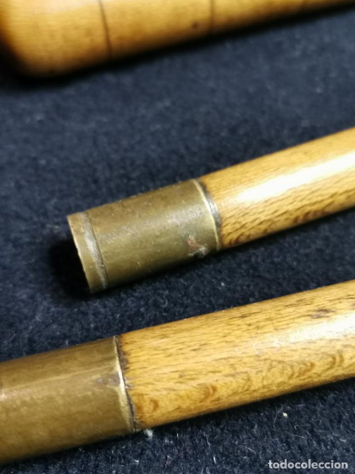 Militaria: BAQUETA CON ACCESORIOS - Foto 6