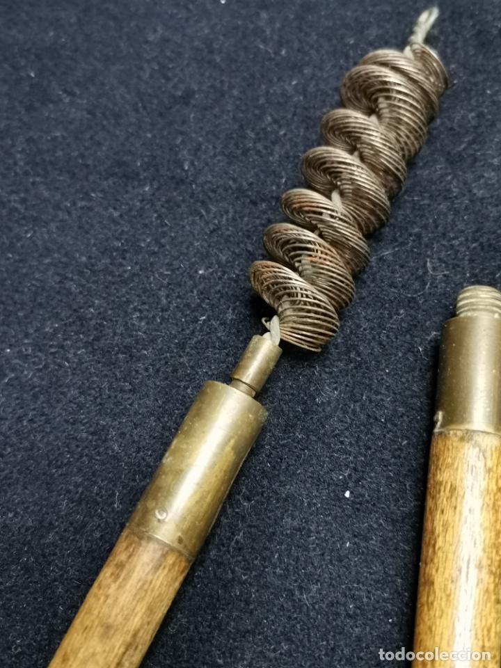 Militaria: BAQUETA CON ACCESORIOS - Foto 7