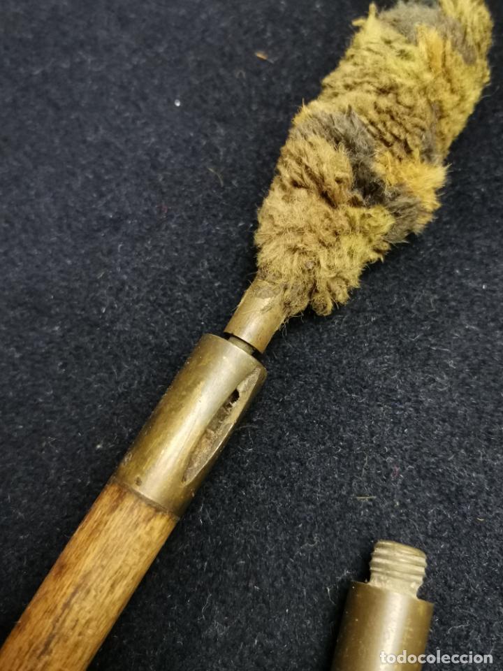 Militaria: BAQUETA CON ACCESORIOS - Foto 8