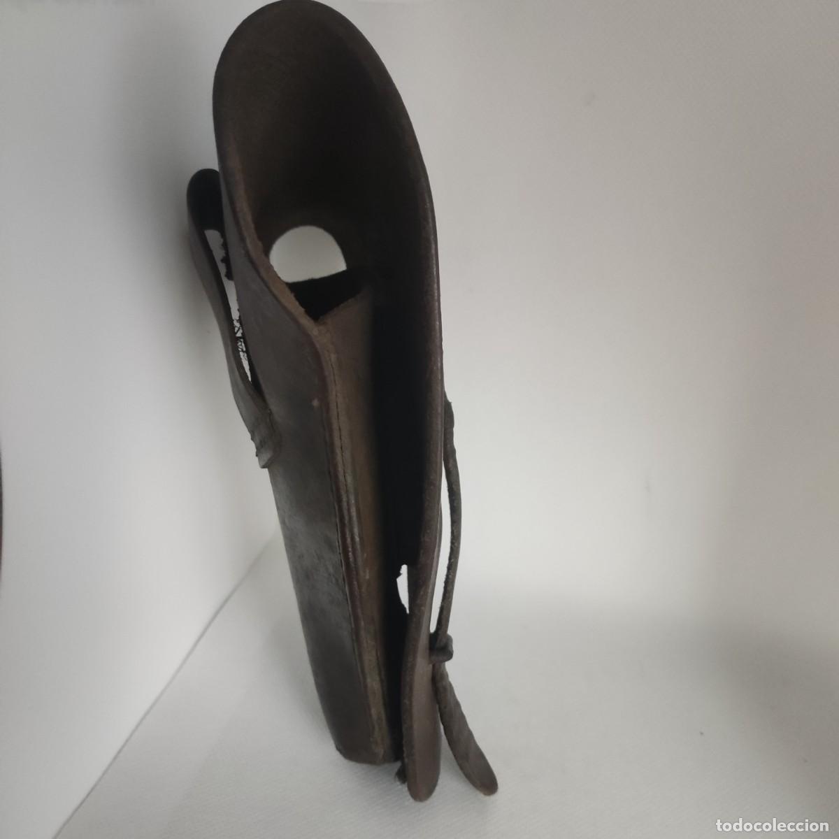 Militaria: Funda Arma Utilizado antigua - Foto 2