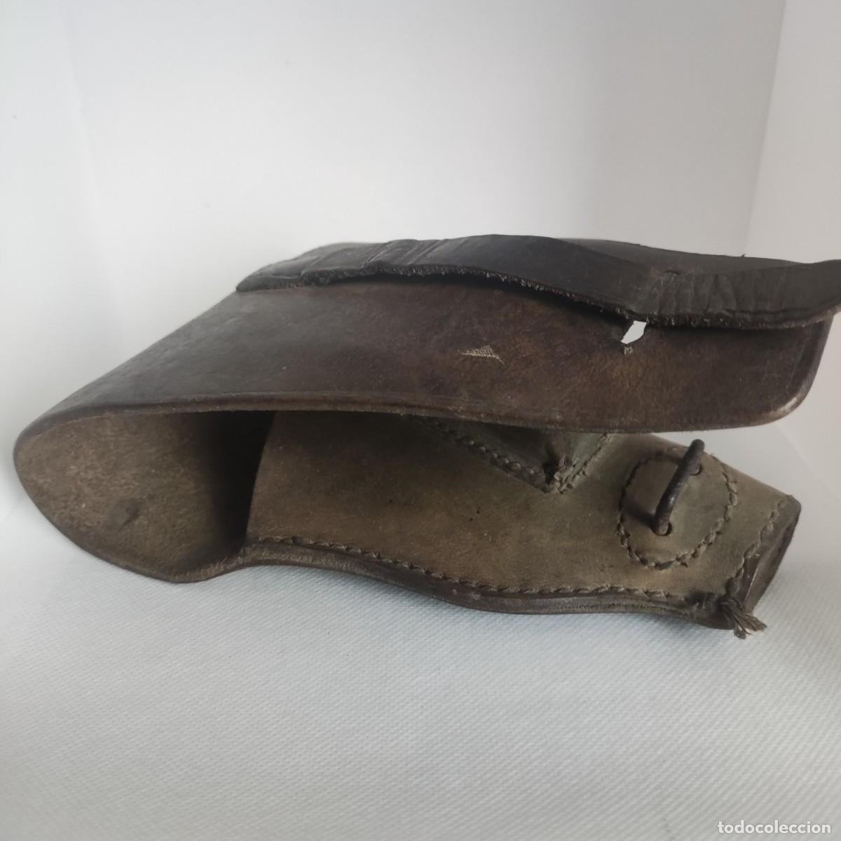 Militaria: Funda Arma Utilizado antigua - Foto 6