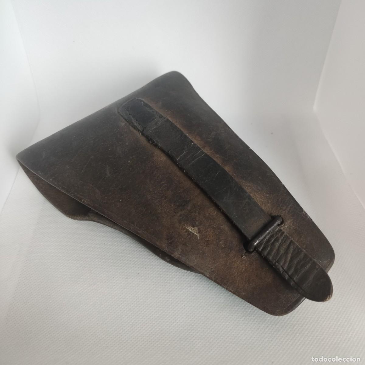 Militaria: Funda Arma Utilizado antigua - Foto 11