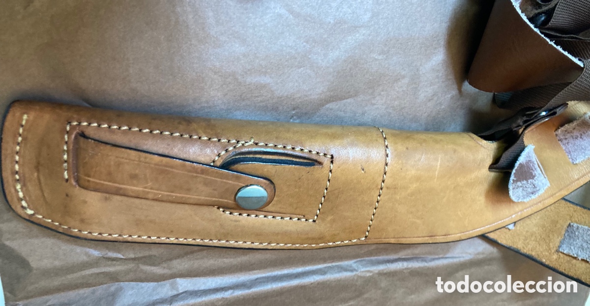 Militaria: Funda sobaquera nueva ,marca PYTHON - Foto 4